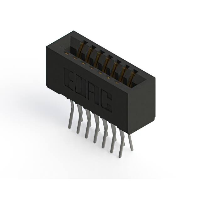 391-014-560-201 EDAC Inc.  Edgeboard Connectors